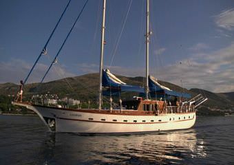 Gulet Luopan | Cruise Croatia