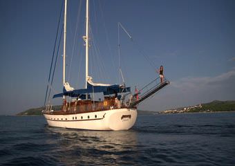 Gulet Luopan | Sail into luxury