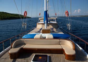 Gulet Malena | Cruises and private gulet charter Croatia, Dubrovnik, Split.