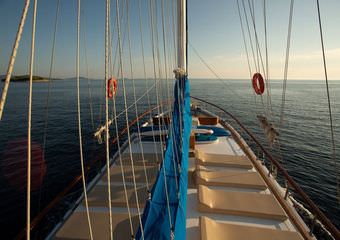 Gulet Malena | Elegant yacht vacations