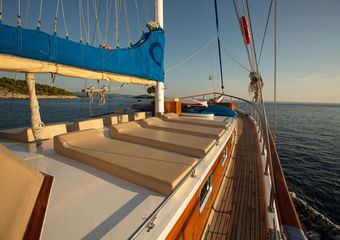 Gulet Malena | Croatian coastal cruising