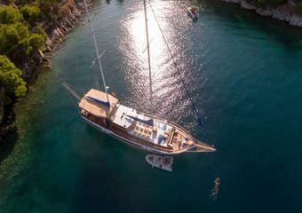 Gulet Malena | Luxury cruising in Croatia