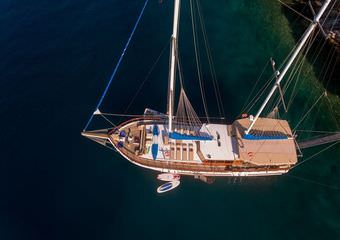 Gulet Malena | Luxurious cruising vacation intended for you and your family