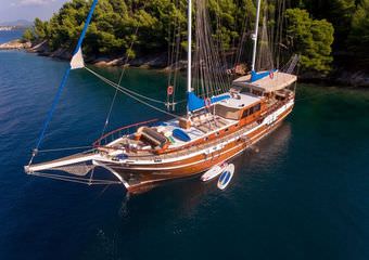 Gulet Malena | Sailing in Croatia
