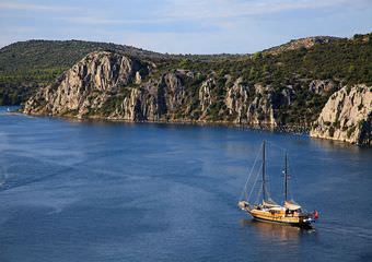 Gulet Pacha | Cruises and private gulet charter Croatia, Dubrovnik, Split.