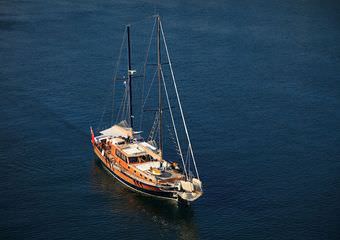 Gulet Pacha | Prestigious boat charter