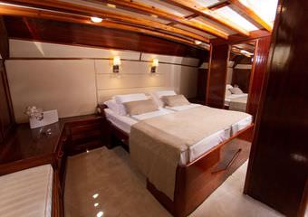 Gulet Kadena | Boat charter for personalized trips