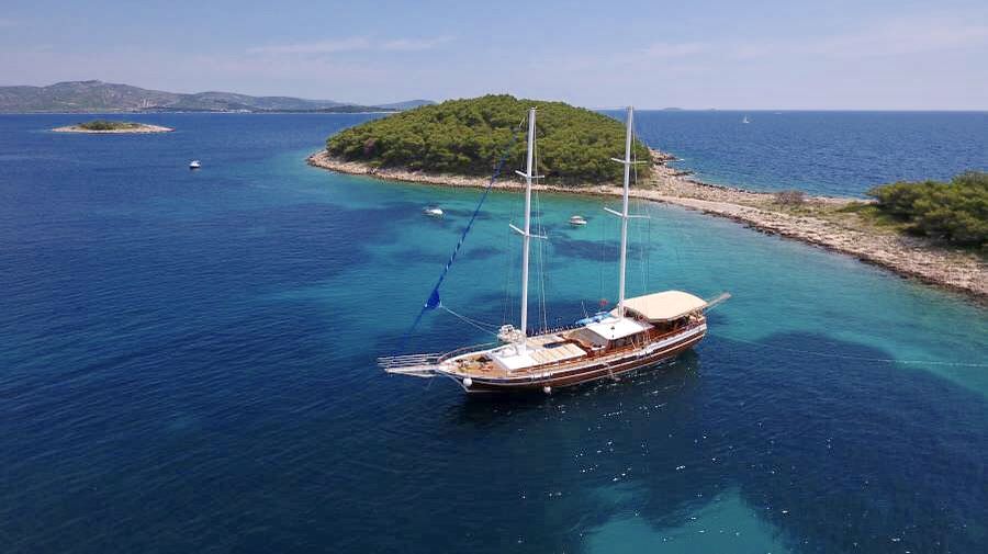 Gulet Kadena | Sailing yachts