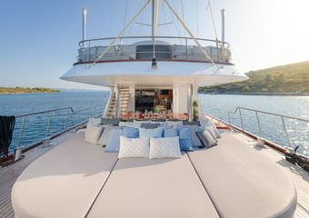 Yacht Lady Gita | Boat charter