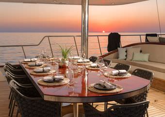 Yacht Lady Gita | Relaxing and invigorating holiday