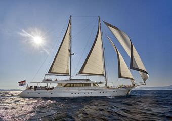 Yacht Lady Gita | Sailing yachts