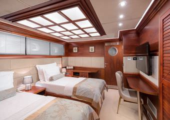 Yacht Lady Gita | Luxurious charter