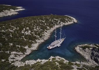 Yacht Lady Gita | Boats in Croatia