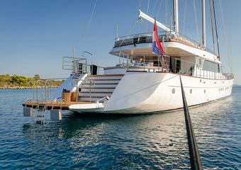 Yacht Lady Gita | Luxury cruising in Croatia