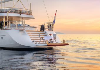 Yacht Lady Gita | Gourmet sailing on gulet in Croatia
