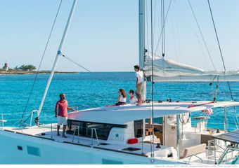 Lagoon 39 | Cruises and private gulet charter Croatia, Dubrovnik, Split.