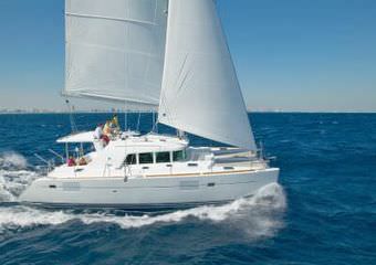 Lagoon 440 Croatia | Yacht charter