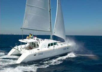 Lagoon 440 Croatia | Luxury yacht charter