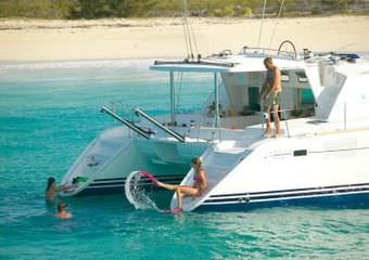 Lagoon 440 Croatia | Sailing charter