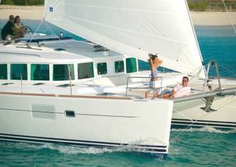 Lagoon 440 MN | Luxury sailing