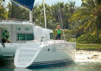 Lagoon 440 MN | Yacht chartering elegance