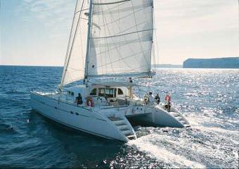 Lagoon 570 | Sailing in Croatia