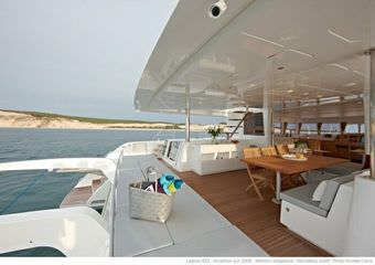 Lagoon 620 | Magnificent traditional wooden 