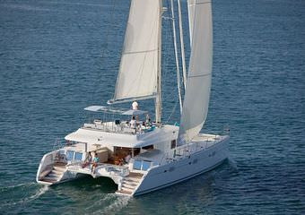Lagoon 620 | Cruiser for relaxation