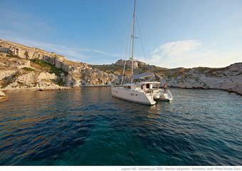 Lagoon 400 | Sailing in Croatia