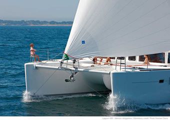 Lagoon 450 Split | Relaxing and invigorating holiday