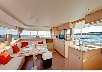 Lagoon 450 Croatia | Yacht charter
