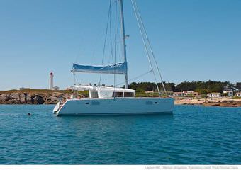 Lagoon 450 Croatia | Cruiser for relaxation