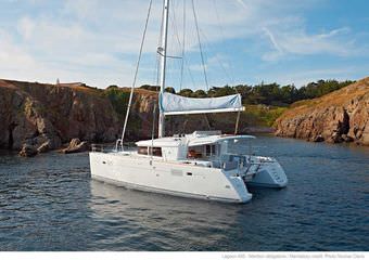 Lagoon 450 Split | Boat charter