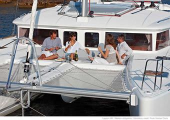 Lagoon 450 | Luxurious charter