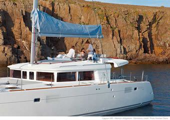 Lagoon 450 | Cruiser for relaxation