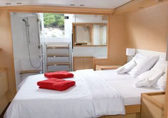 Lagoon 560 | Cruises and private gulet charter Croatia, Dubrovnik, Split.