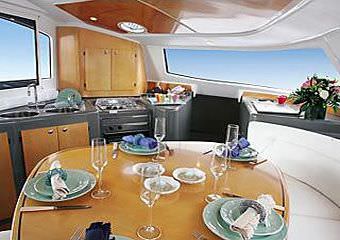 Lavezzi 40 | Cruiser for relaxation