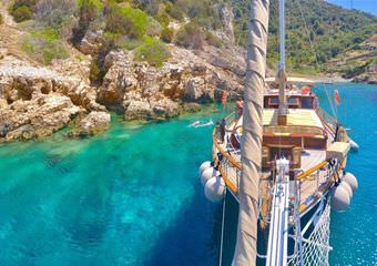 Gulet Linda | Cruise Croatia