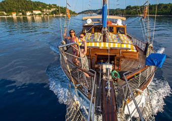 Gulet Linda | Adriatic yachts at your service