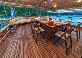 Gulet Linda | Explore through yacht charter