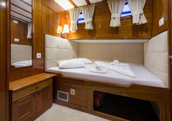 Gulet Linda | Cruises and private gulet charter Croatia, Dubrovnik, Split.