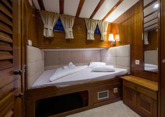 Gulet Linda | Luxurious cruising vacation intended for you and your family