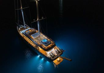 Yacht Love Story | Luxury gulet discovery