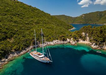 Yacht Love Story | Sailing the Croatian waters