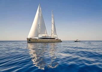 Yacht MarAllure | Croatian gulet opulence