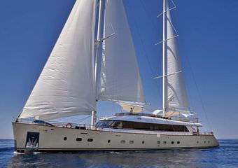 Yacht MarAllure | Elegant yacht vacations