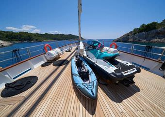 Yacht MarAllure | The best in Adriatic