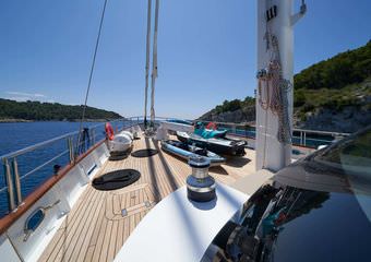 Yacht MarAllure | Unforgettable luxury sailing