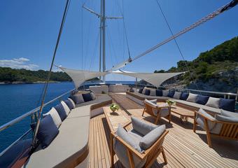 Yacht MarAllure | Cruise Croatia