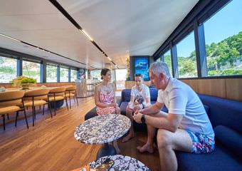Yacht MarAllure | Cruising in Croatia